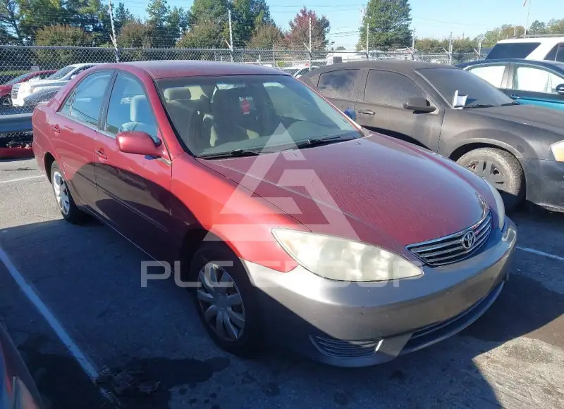 2006 Toyota CAMRY фото