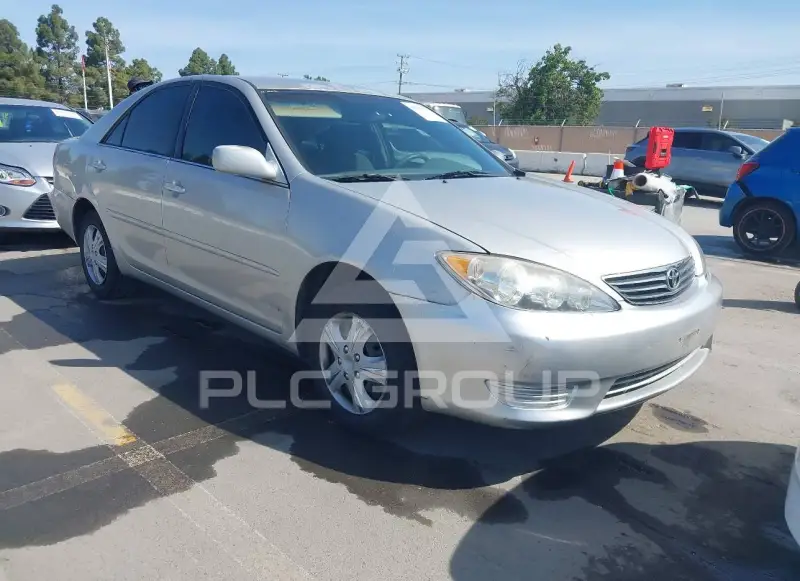 2006 Toyota CAMRY фото
