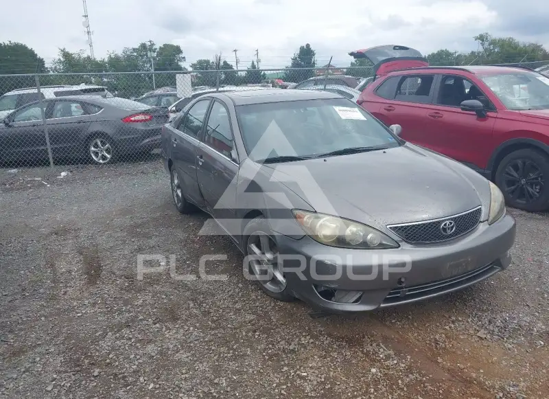 2006 Toyota CAMRY photo