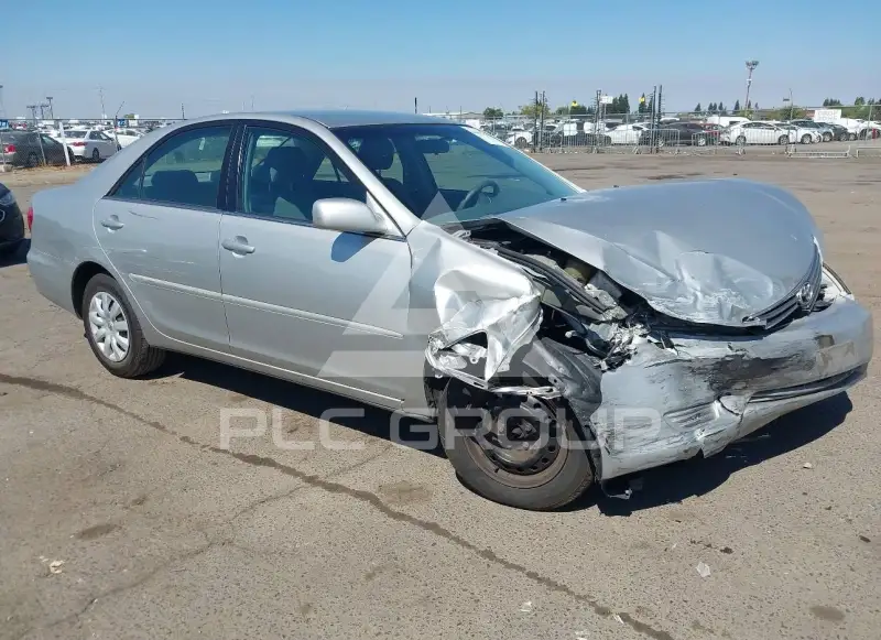2006 Toyota CAMRY фото