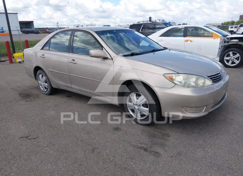 2006 Toyota CAMRY photo