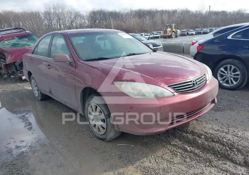 2006 Toyota CAMRY фото