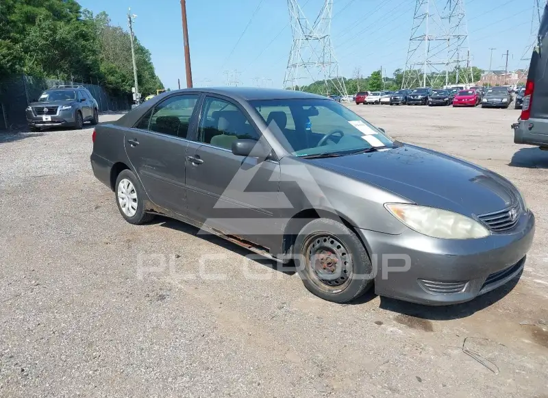 2006 Toyota CAMRY фото