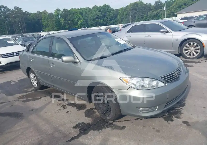 2006 Toyota CAMRY фото