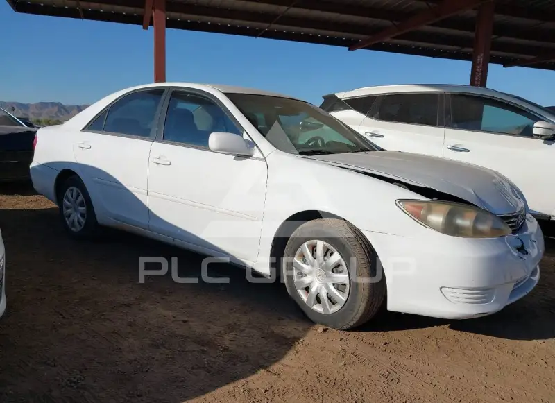 2006 Toyota CAMRY фото