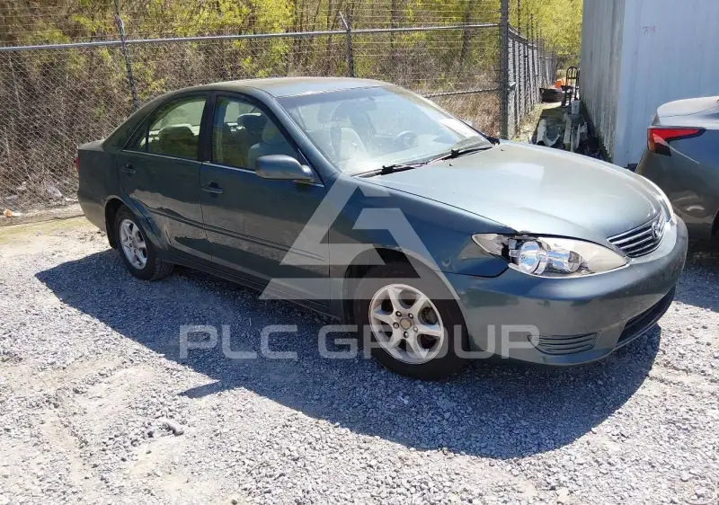 2006 Toyota CAMRY фото
