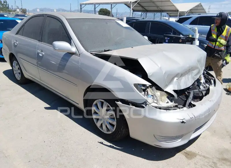 2006 Toyota CAMRY photo