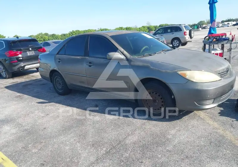 2006 Toyota CAMRY фото