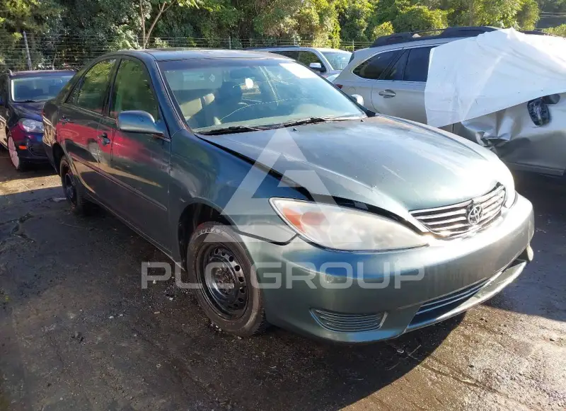 2006 Toyota CAMRY фото