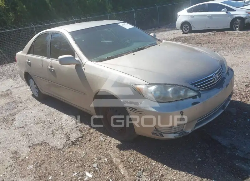 2006 Toyota CAMRY фото