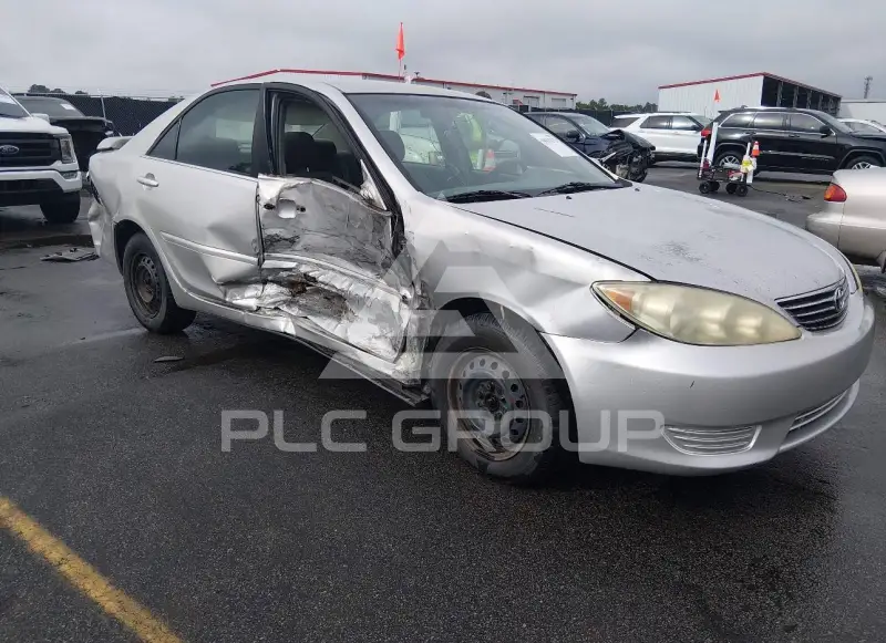 2006 Toyota CAMRY фото