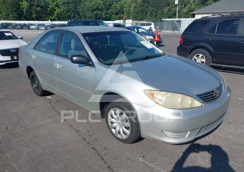 2006 Toyota CAMRY фото