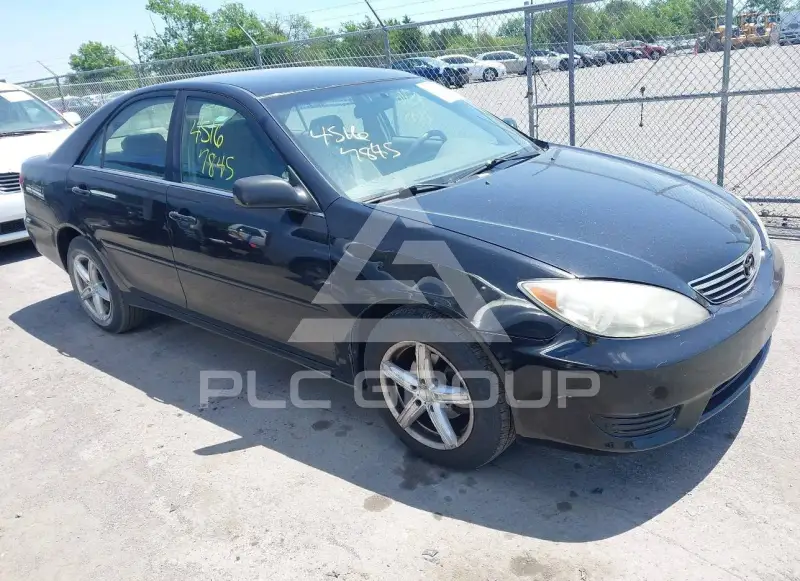 2006 Toyota CAMRY фото