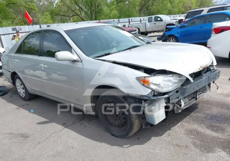 2006 Toyota CAMRY photo