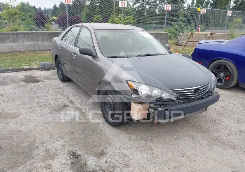 2006 Toyota CAMRY фото
