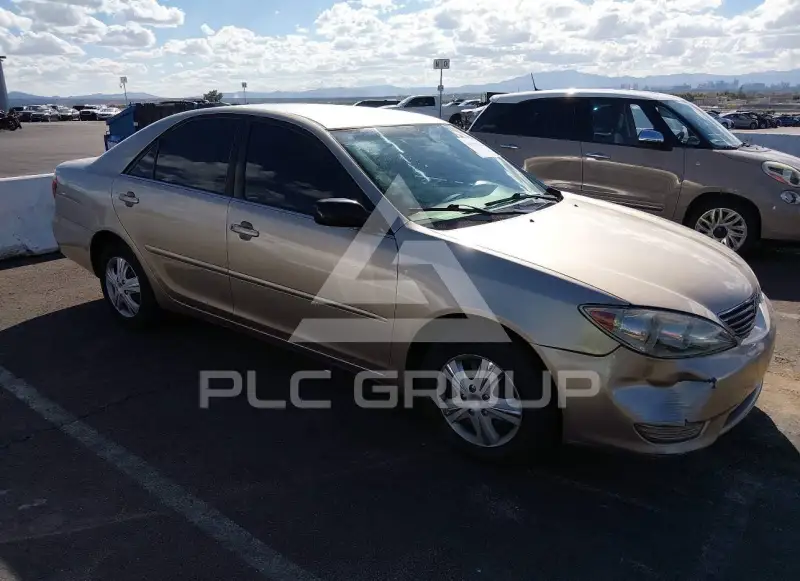 2006 Toyota CAMRY photo