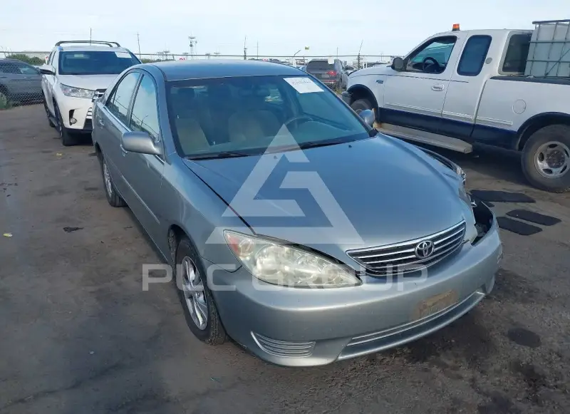 2006 Toyota CAMRY фото
