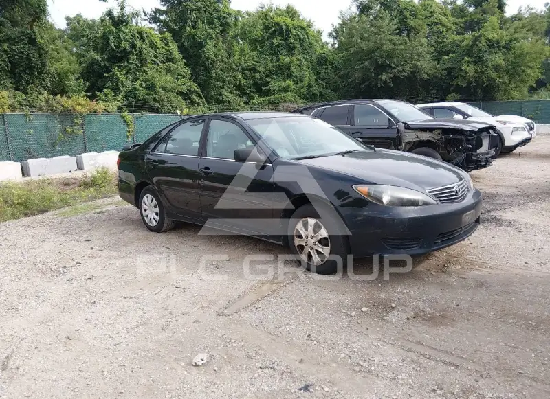 2006 Toyota CAMRY фото
