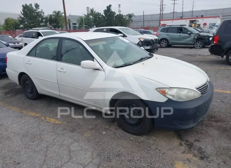 2006 Toyota CAMRY фото