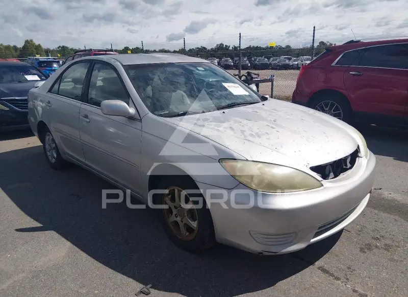 2006 Toyota CAMRY фото