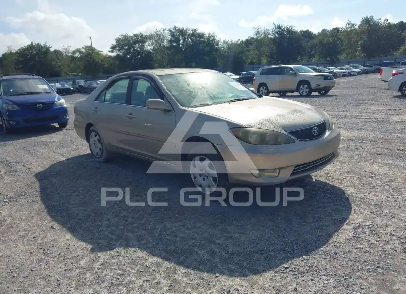 2006 Toyota CAMRY фото