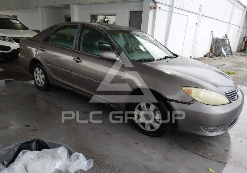 2006 Toyota CAMRY фото