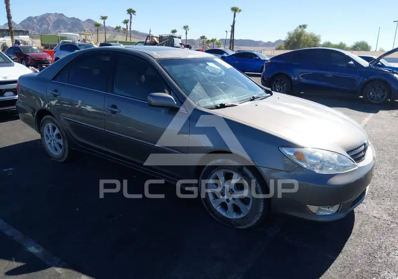 2006 Toyota CAMRY photo