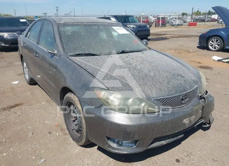 2006 Toyota CAMRY фото