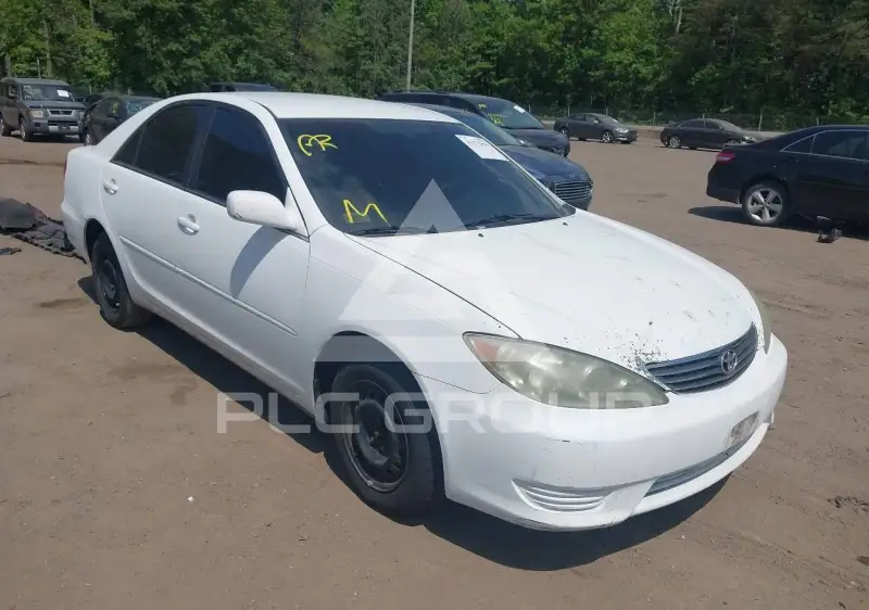 2006 Toyota CAMRY фото