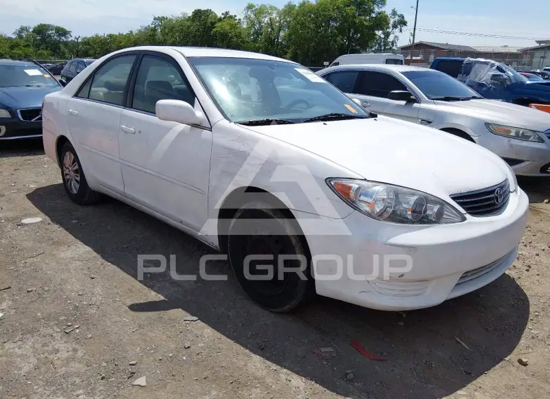 2006 Toyota CAMRY фото
