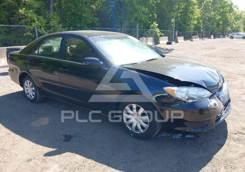 2006 Toyota CAMRY фото