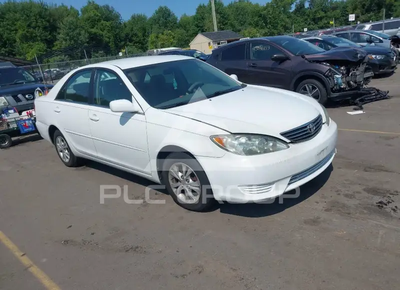 2006 Toyota CAMRY фото