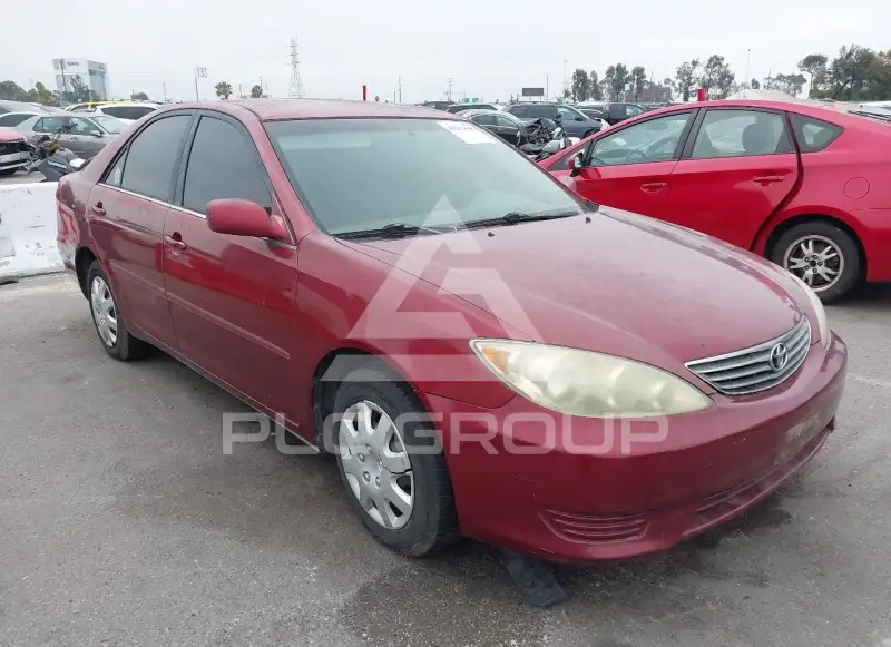 2006 Toyota CAMRY фото