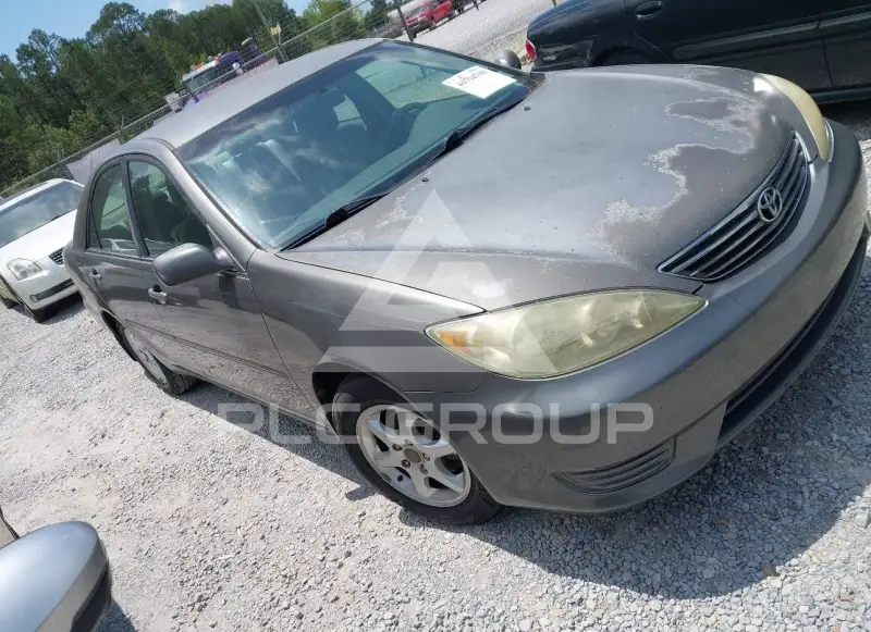 2006 Toyota CAMRY фото