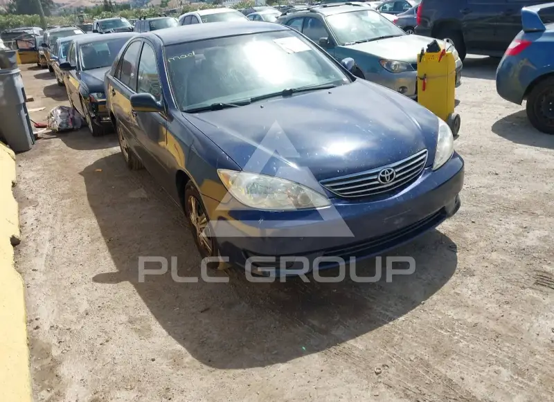 2006 Toyota CAMRY фото