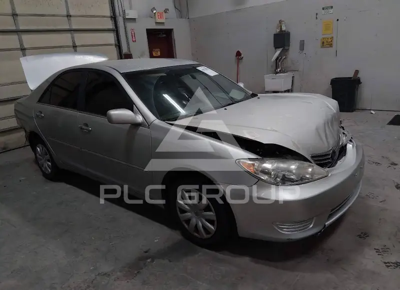 2006 Toyota CAMRY фото