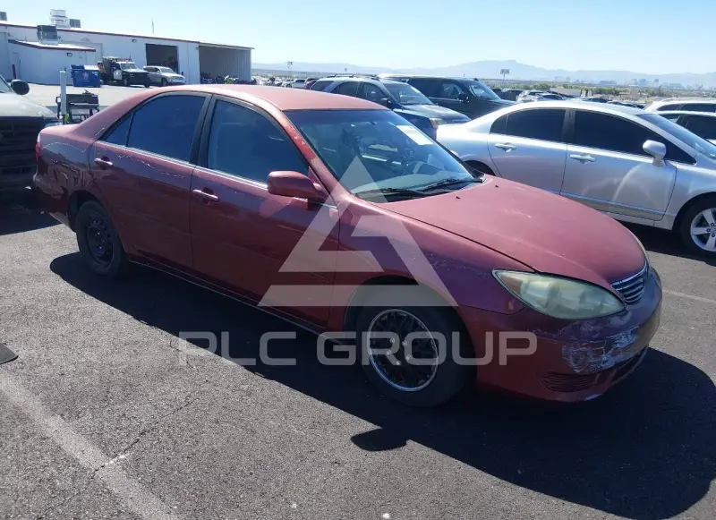 2006 Toyota CAMRY фото