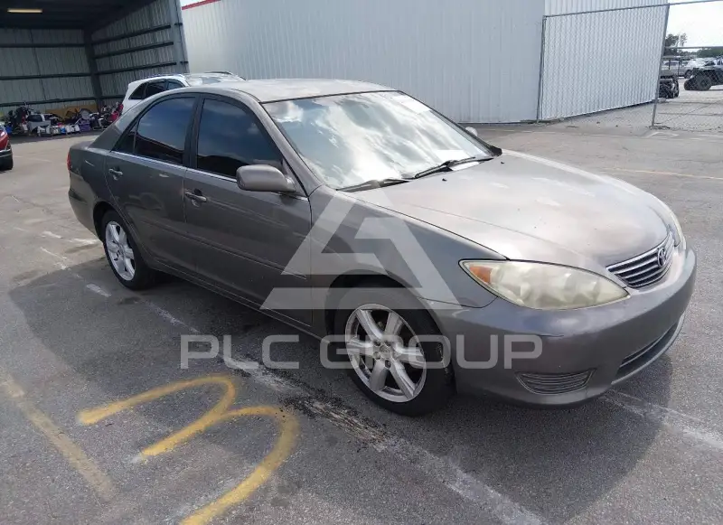 2006 Toyota CAMRY фото
