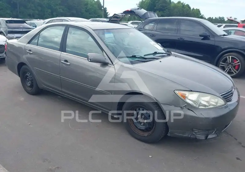 2006 Toyota CAMRY фото