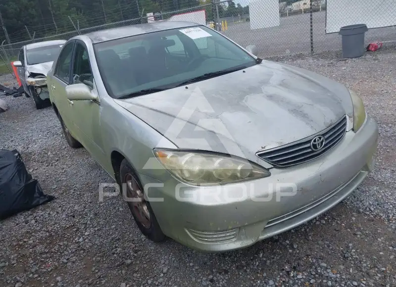 2006 Toyota CAMRY фото