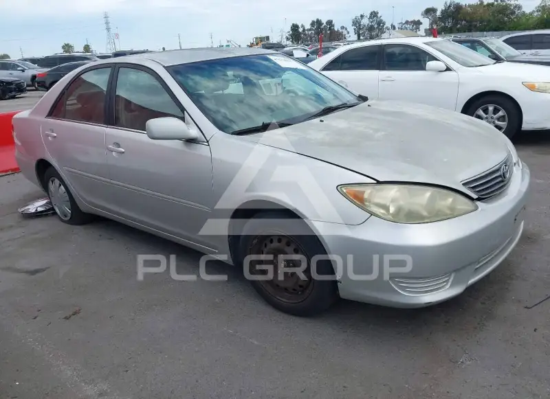 2006 Toyota CAMRY фото