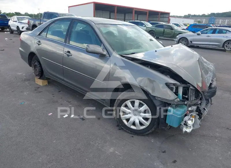 2006 Toyota CAMRY photo