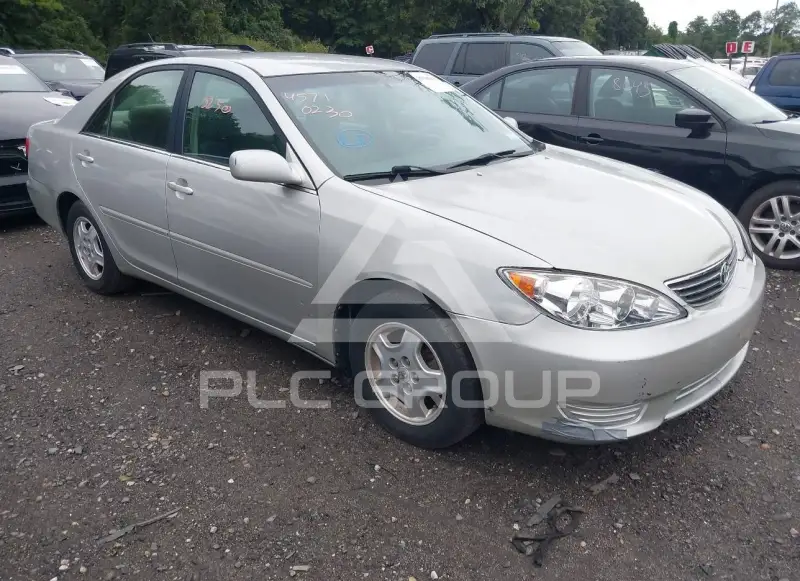 2006 Toyota CAMRY photo