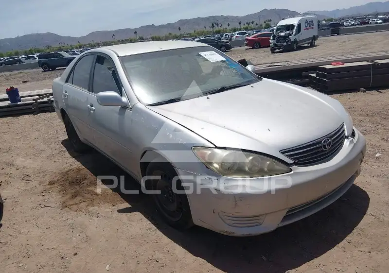2006 Toyota CAMRY фото