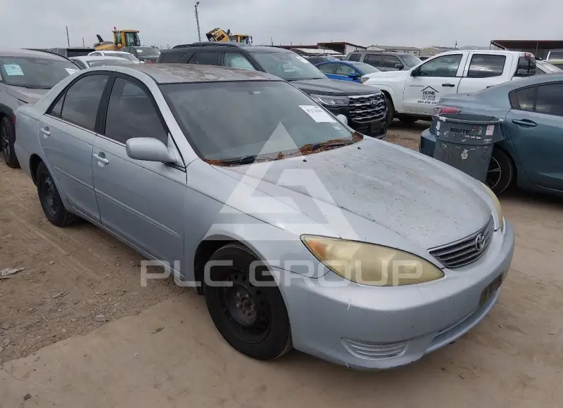 2006 Toyota CAMRY фото