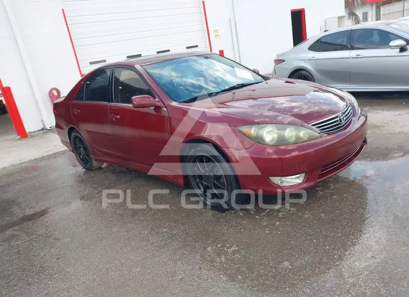 2006 Toyota CAMRY фото