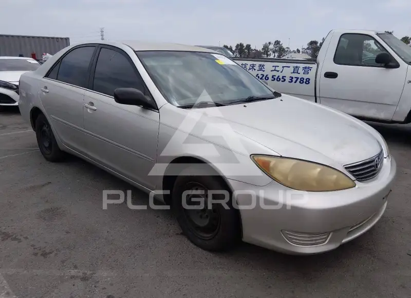 2006 Toyota CAMRY фото