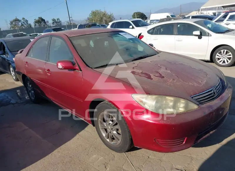 2006 Toyota CAMRY фото