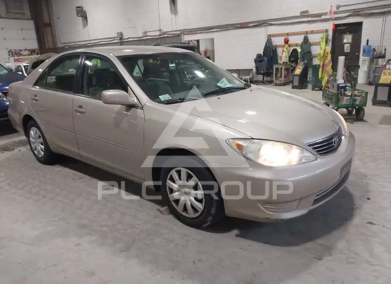 2006 Toyota CAMRY фото