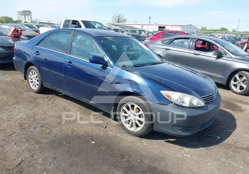 2006 Toyota CAMRY photo